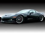 Chevrolet Corvette Z06 by Cargraphic 2009 года